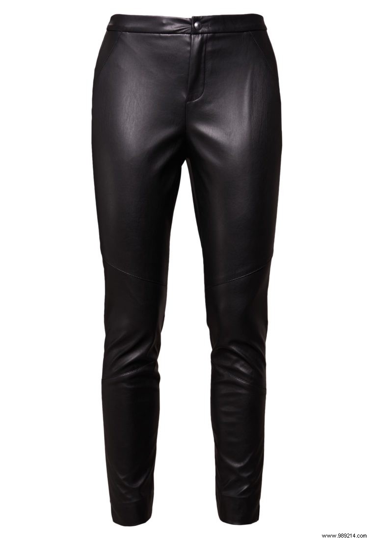 7 Stunning Leather Pants: Timeless Style from Top Brands