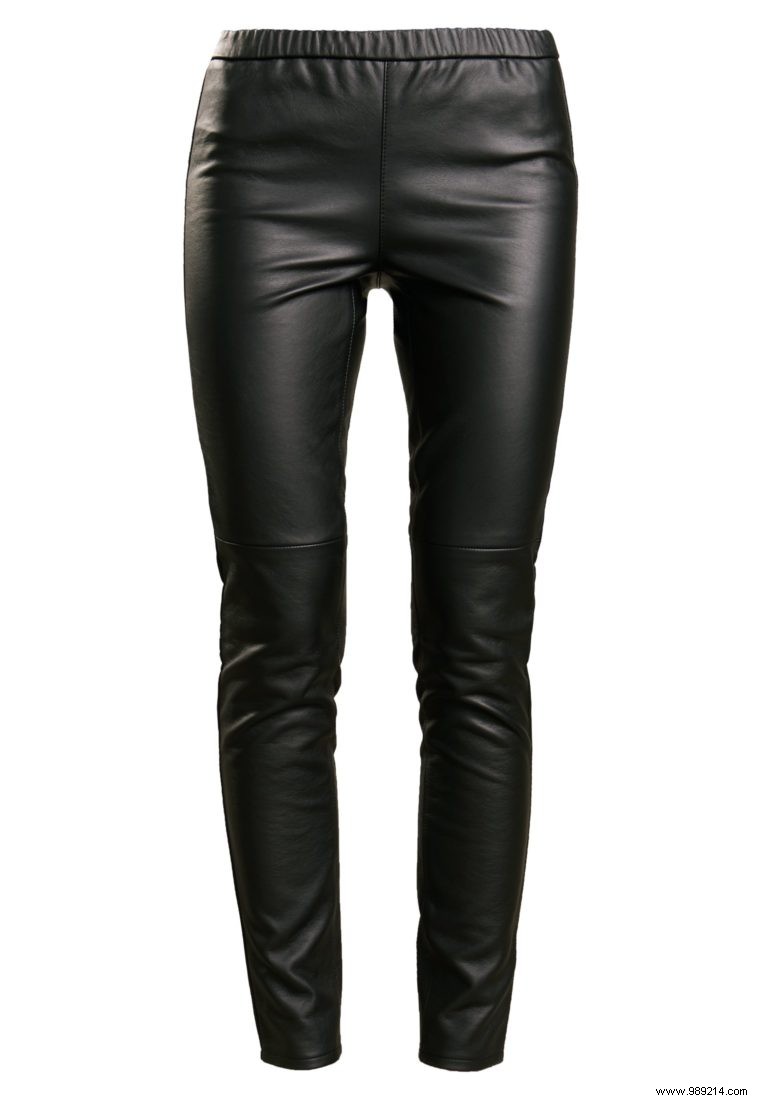 7 Stunning Leather Pants: Timeless Style from Top Brands