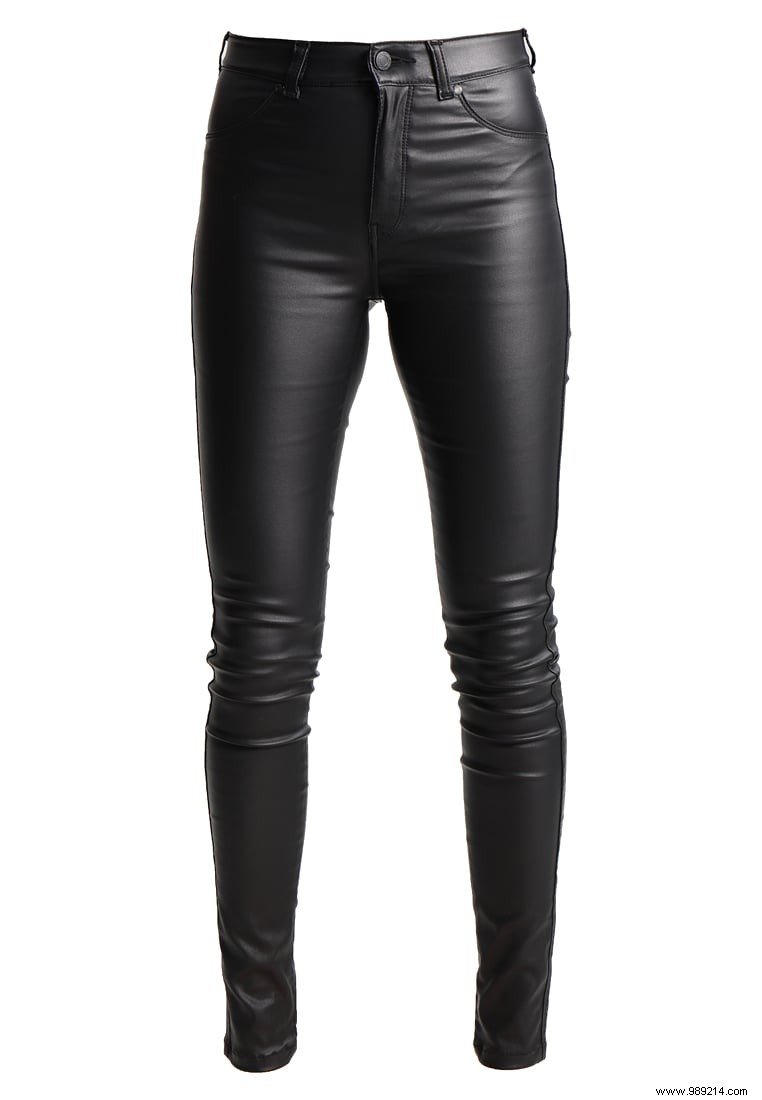 7 Stunning Leather Pants: Timeless Style from Top Brands