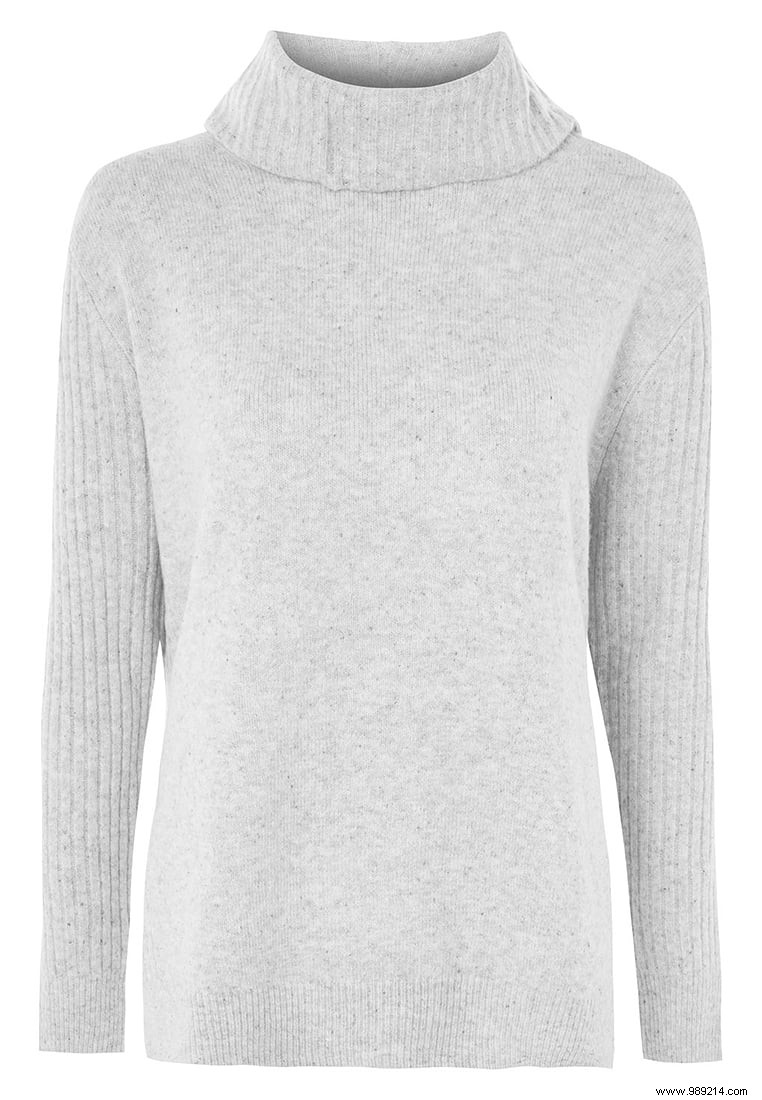 6 Stylish Turtleneck Sweaters to Keep You Warm This Winter