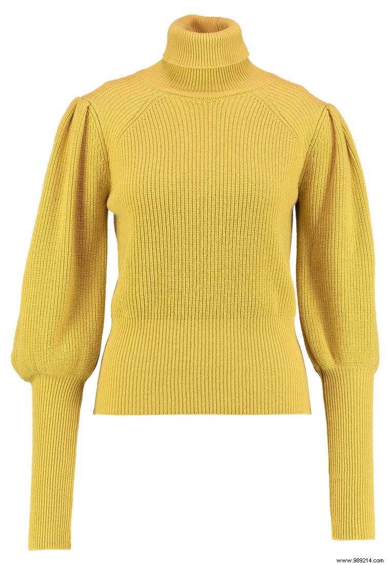 6 Stylish Turtleneck Sweaters to Keep You Warm This Winter