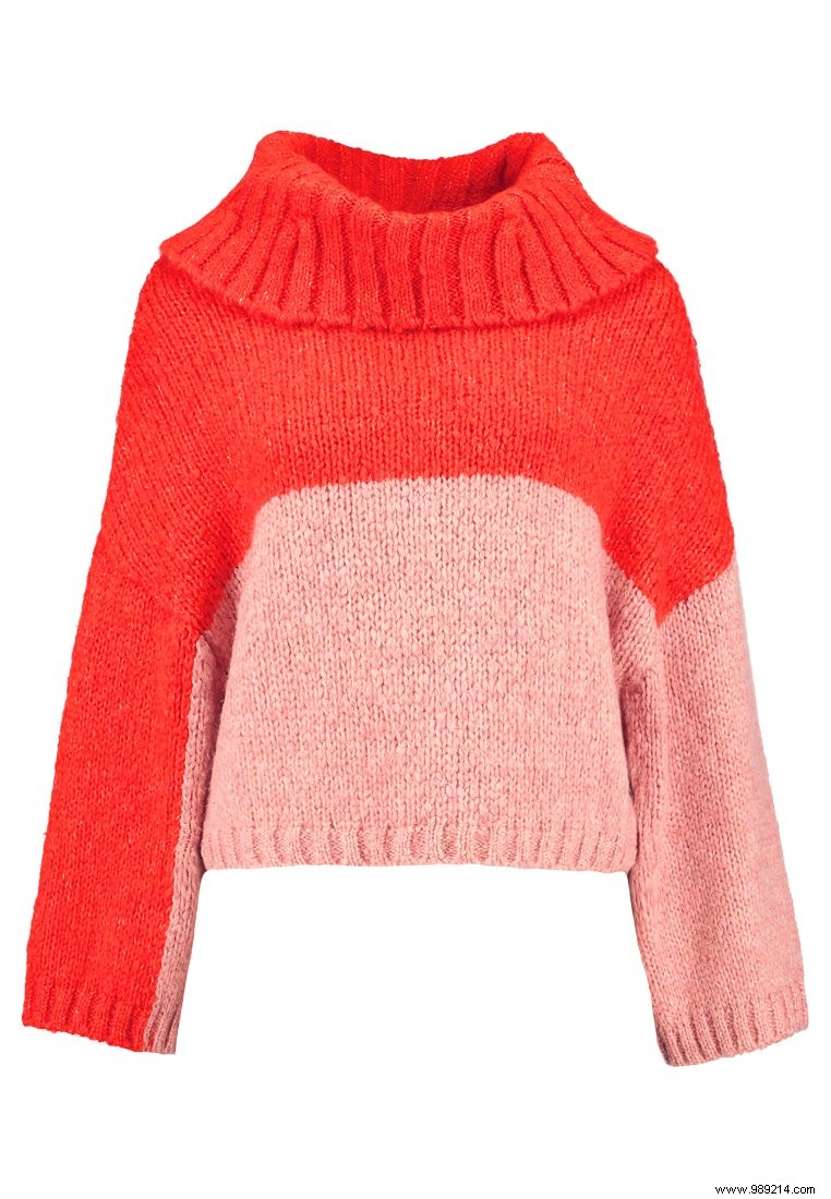 6 Stylish Turtleneck Sweaters to Keep You Warm This Winter