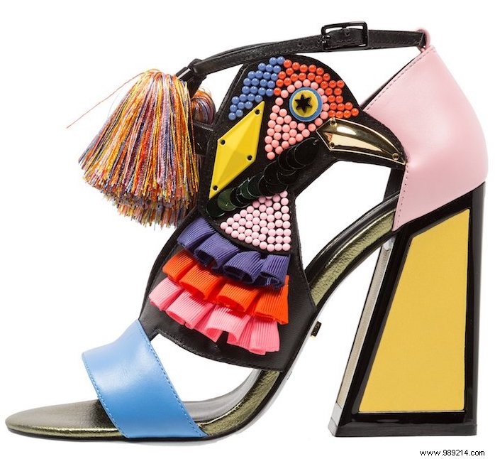 8 Standout Block Heel Sandals to Shop Now for Spring