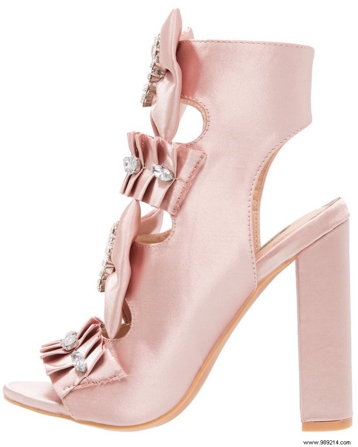 8 Standout Block Heel Sandals to Shop Now for Spring