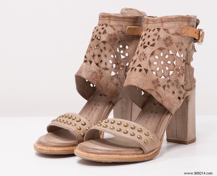 8 Standout Block Heel Sandals to Shop Now for Spring