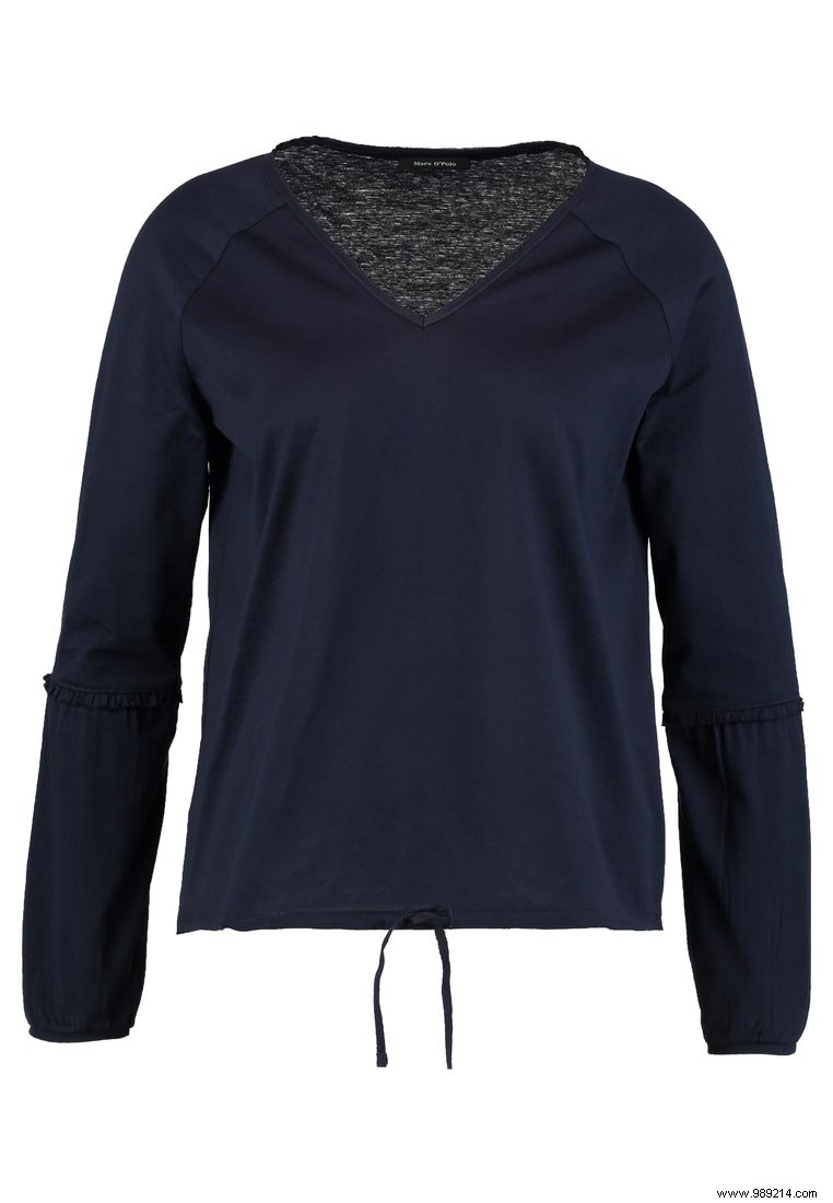 6 Essential Long-Sleeve Shirts from Top Brands for Year-Round Style