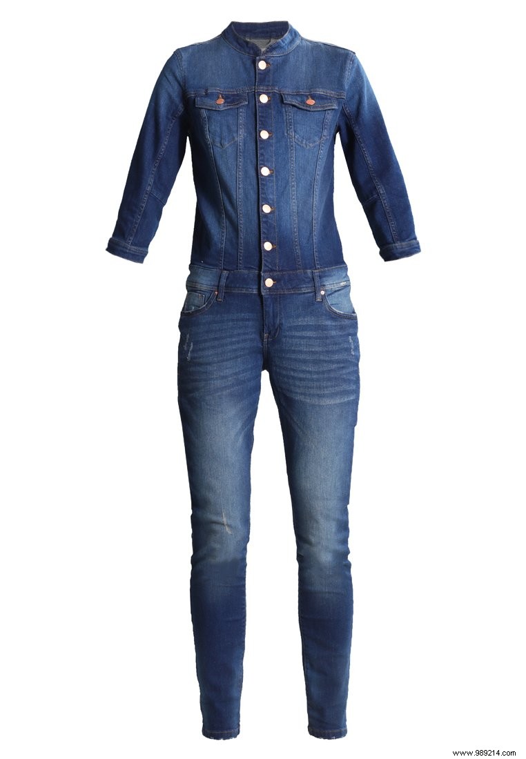 Top Denim Trends Set to Dominate Fashion This Year: Shop the Essentials