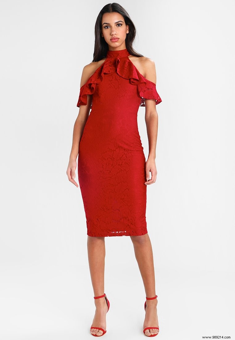 10 Stunning Dresses for a Memorable Valentine s Day Date