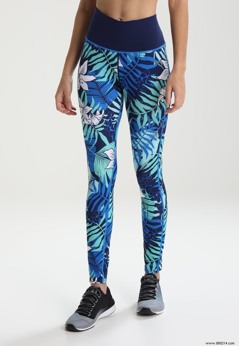 10 Top Workout Leggings from Leading Brands to Boost Your Fitness Routine