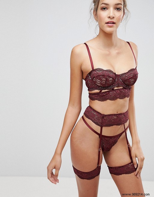 10 Exquisite Lingerie Sets to Ignite Romance This Valentine s Day