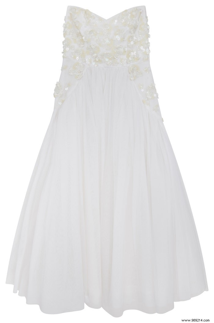 Shop Stunning Affordable Wedding Dresses Online at ASOS