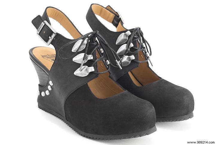 John Fluevog Opens First European Store in Amsterdam s Heart