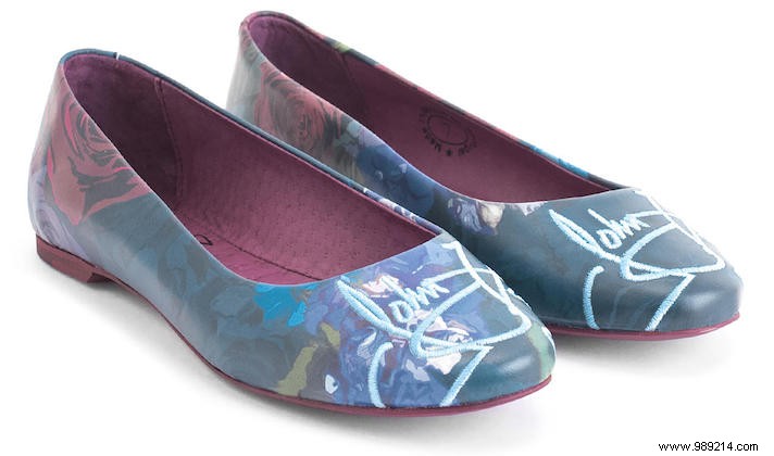 John Fluevog Opens First European Store in Amsterdam s Heart