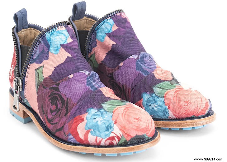 John Fluevog Opens First European Store in Amsterdam s Heart