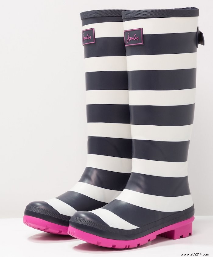 Top 10 Stylish and Comfortable Rain Boots for Spring Showers