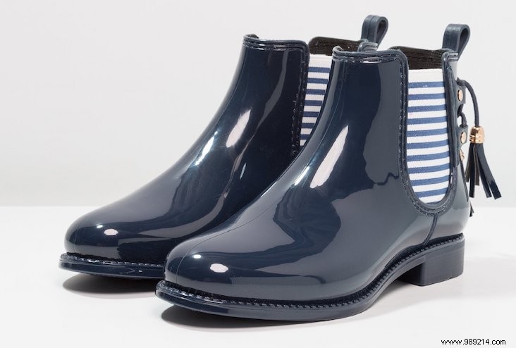 Top 10 Stylish and Comfortable Rain Boots for Spring Showers