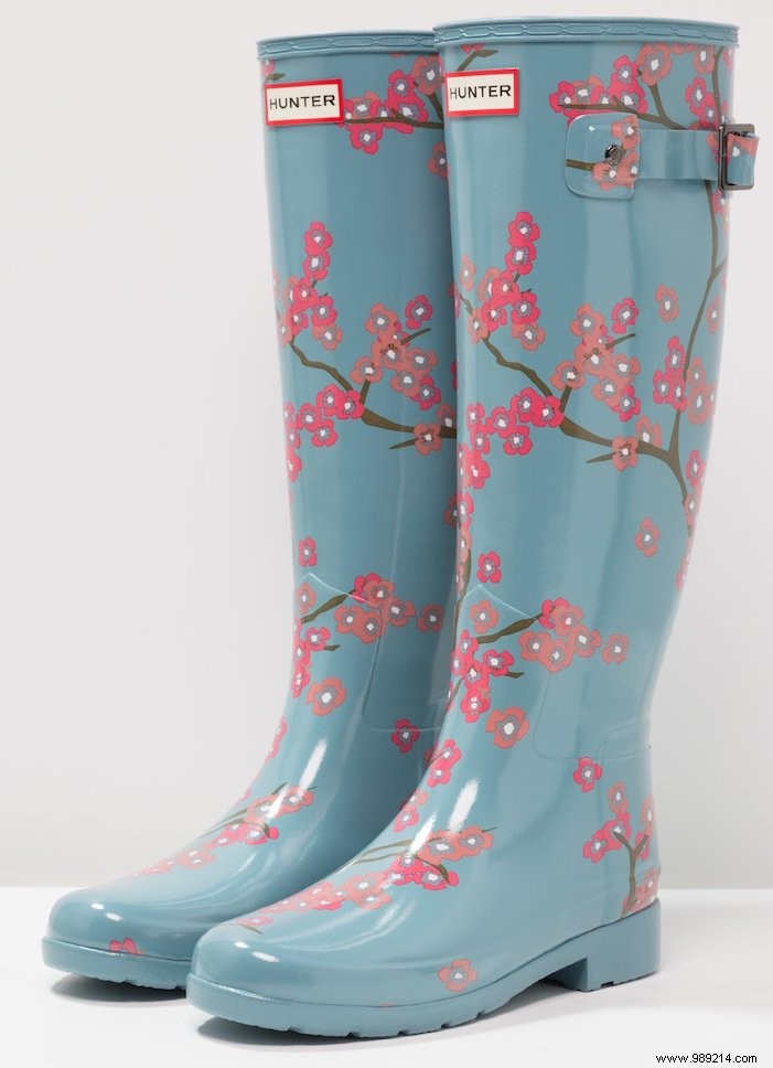Top 10 Stylish and Comfortable Rain Boots for Spring Showers