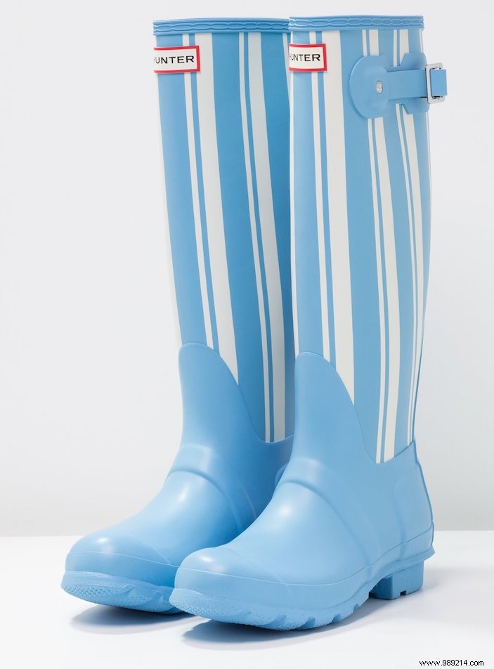Top 10 Stylish and Comfortable Rain Boots for Spring Showers