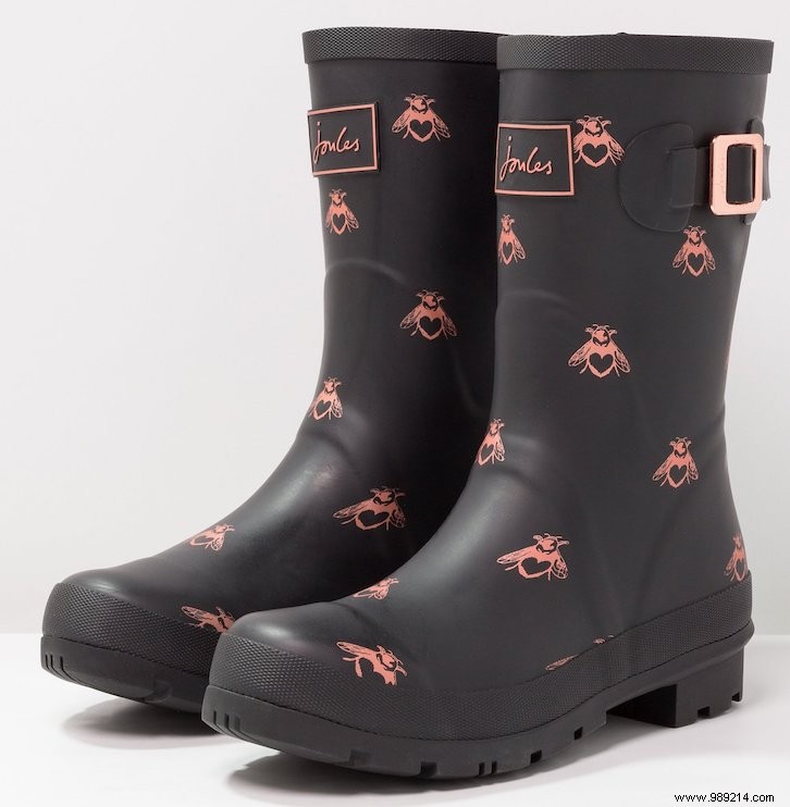 Top 10 Stylish and Comfortable Rain Boots for Spring Showers