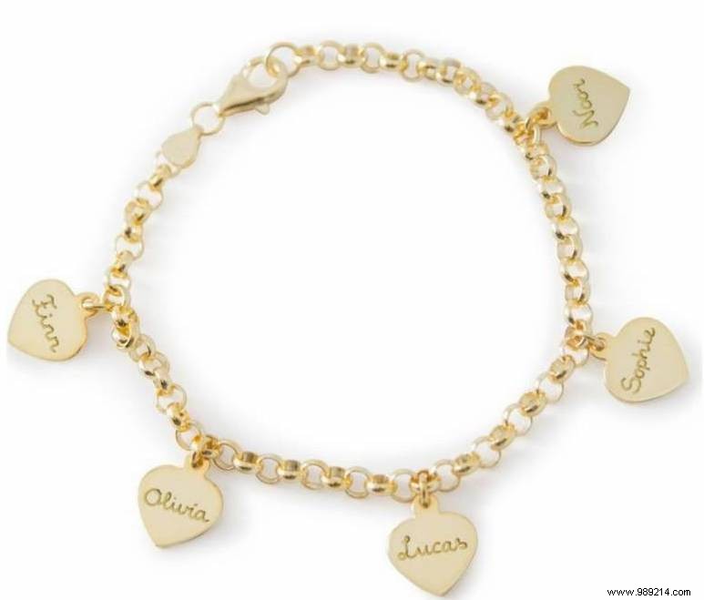 Thoughtful Personalized Jewelry Gifts for Mother s Day from Kaya Jewelry