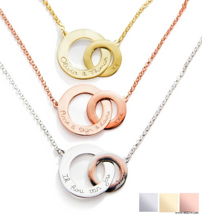 Thoughtful Personalized Jewelry Gifts for Mother s Day from Kaya Jewelry