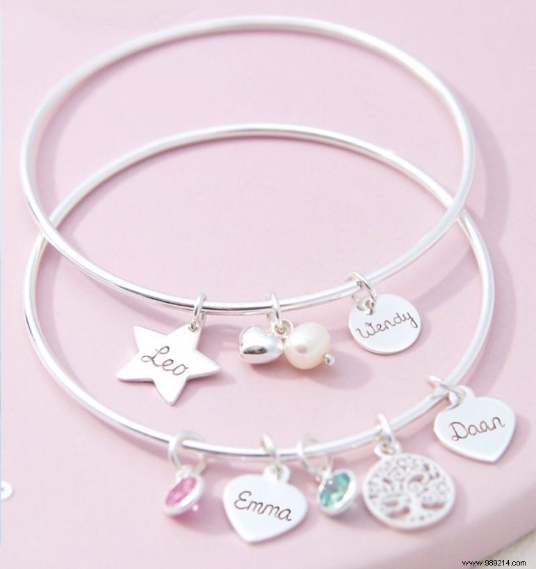 Thoughtful Personalized Jewelry Gifts for Mother s Day from Kaya Jewelry