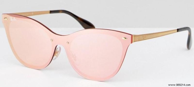 Top Sunglasses Trends for 2018: Stylish Picks from Iconic Brands