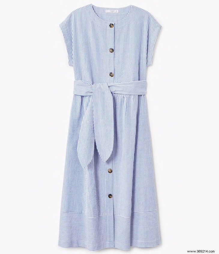 2018 Fashion Trend: Stylish Striped Clothing Inspiration