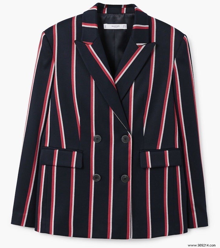 2018 Fashion Trend: Stylish Striped Clothing Inspiration