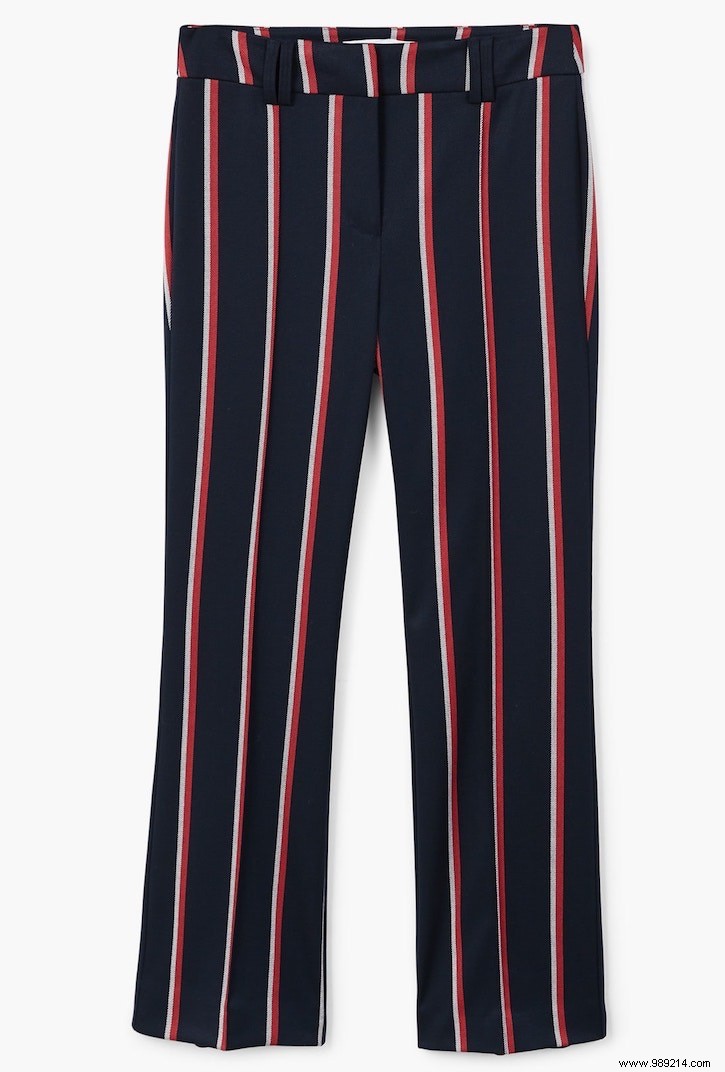 2018 Fashion Trend: Stylish Striped Clothing Inspiration