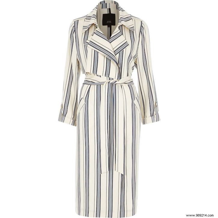 2018 Fashion Trend: Stylish Striped Clothing Inspiration