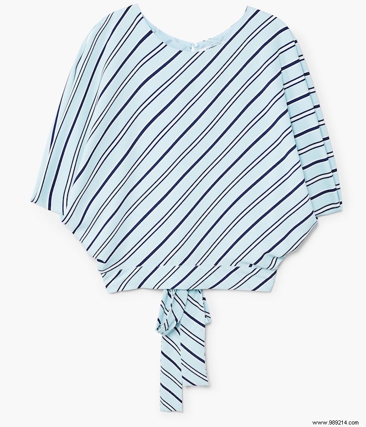 2018 Fashion Trend: Stylish Striped Clothing Inspiration