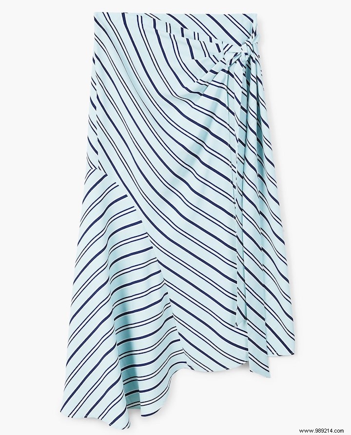 2018 Fashion Trend: Stylish Striped Clothing Inspiration