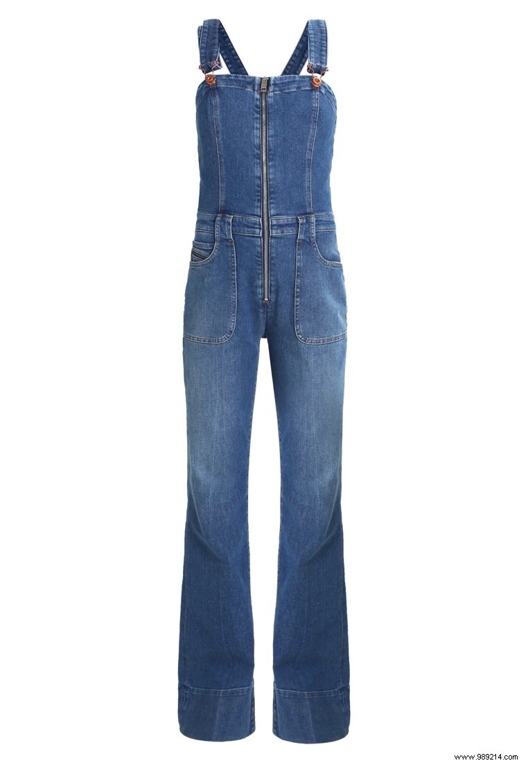 10 Stunning Jumpsuits for Spring: Versatile Styles from Top Brands