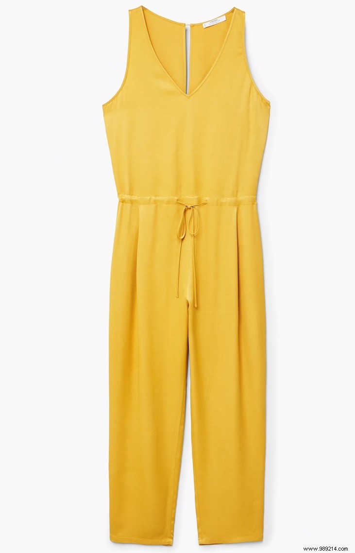 10 Stunning Jumpsuits for Spring: Versatile Styles from Top Brands