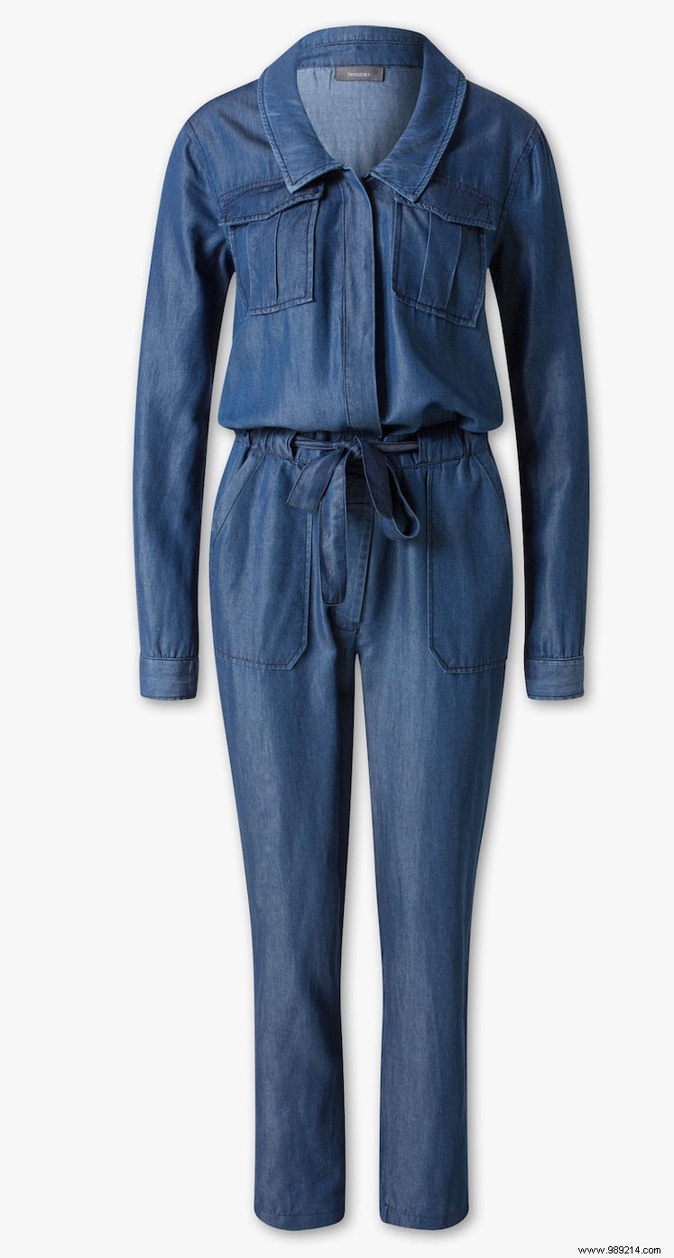10 Stunning Jumpsuits for Spring: Versatile Styles from Top Brands