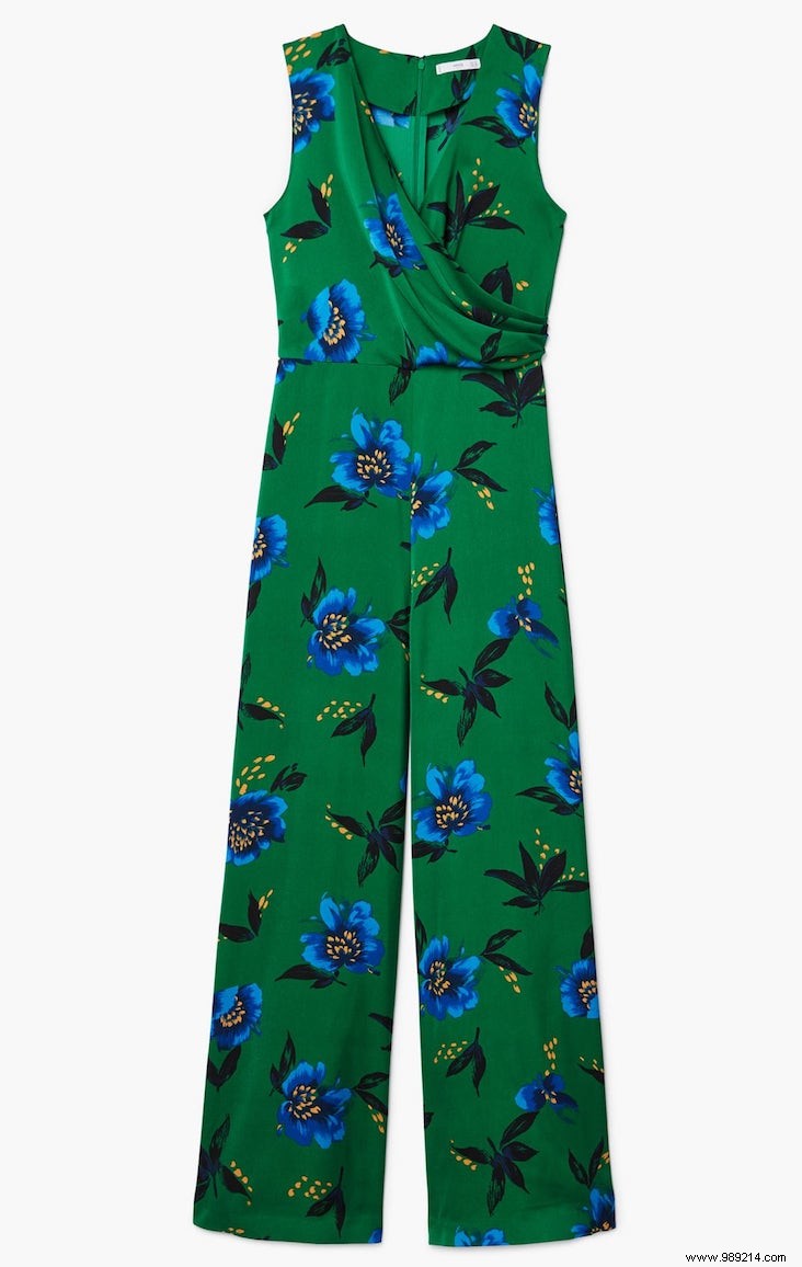 10 Stunning Jumpsuits for Spring: Versatile Styles from Top Brands