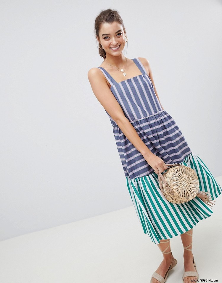 13 Breezy Maternity Dresses from ASOS: Effortless Comfort and Style for Pregnancy