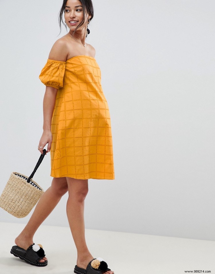 13 Breezy Maternity Dresses from ASOS: Effortless Comfort and Style for Pregnancy