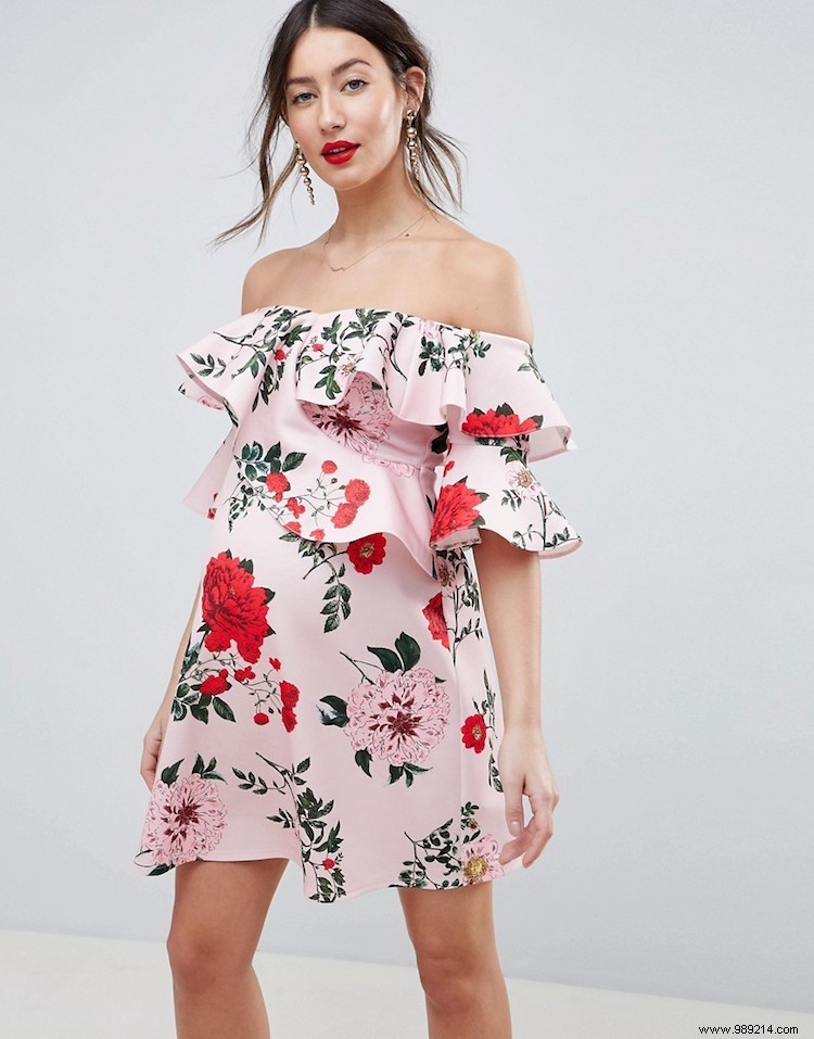 13 Breezy Maternity Dresses from ASOS: Effortless Comfort and Style for Pregnancy