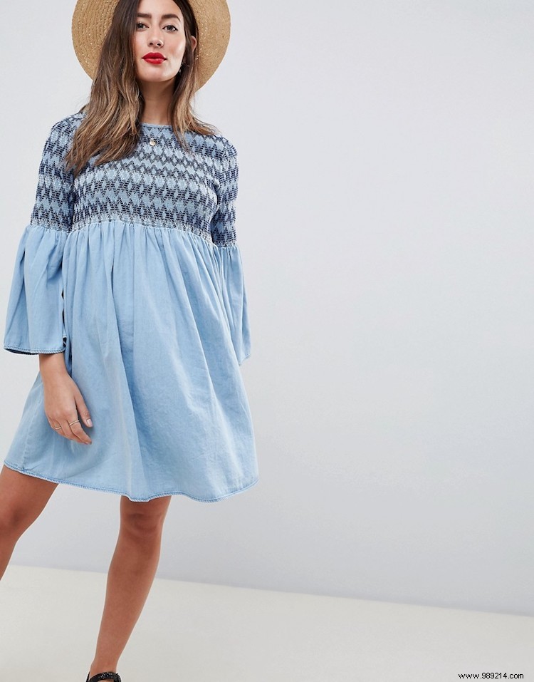 13 Breezy Maternity Dresses from ASOS: Effortless Comfort and Style for Pregnancy