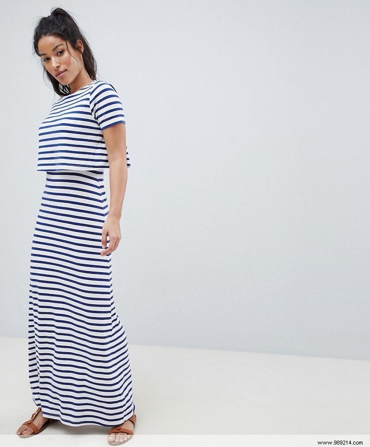 13 Breezy Maternity Dresses from ASOS: Effortless Comfort and Style for Pregnancy