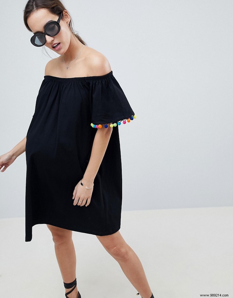 13 Breezy Maternity Dresses from ASOS: Effortless Comfort and Style for Pregnancy