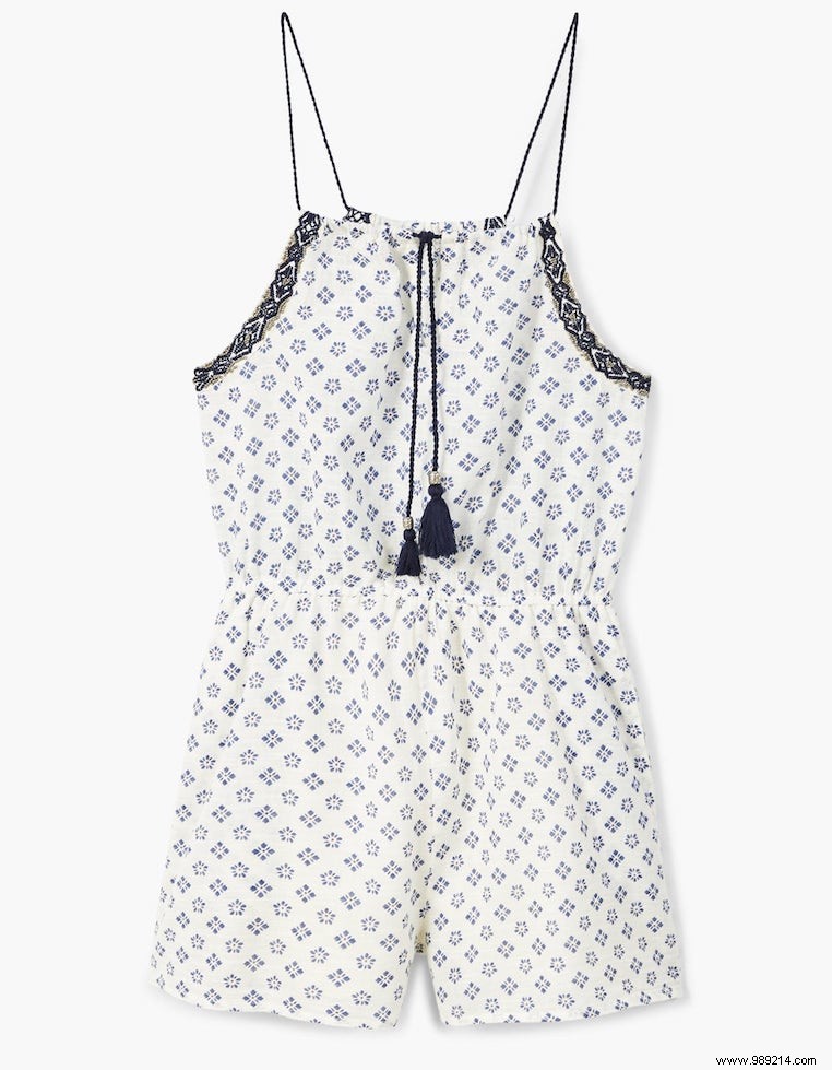 10 Must-Have Short Jumpsuits for Festival Season