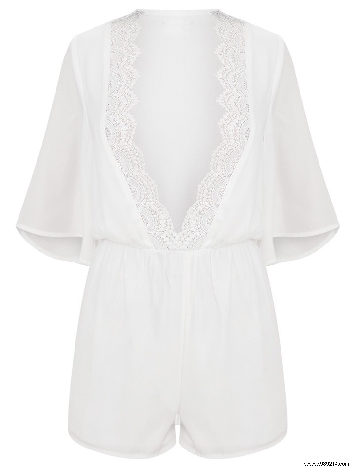 10 Must-Have Short Jumpsuits for Festival Season