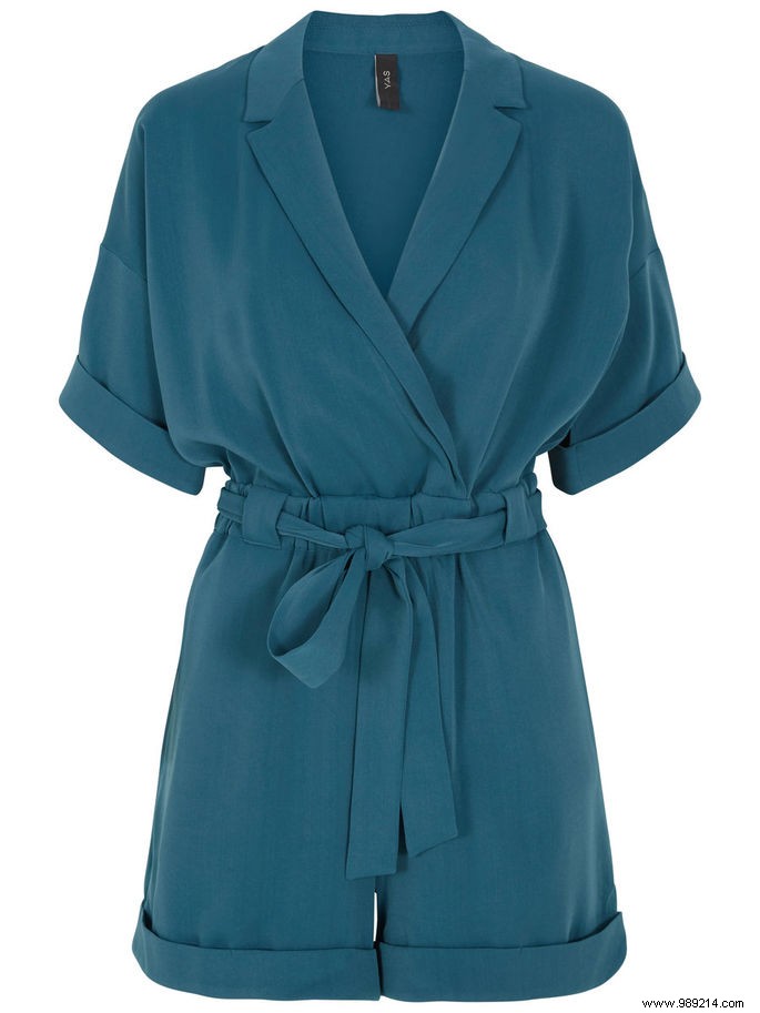 10 Must-Have Short Jumpsuits for Festival Season