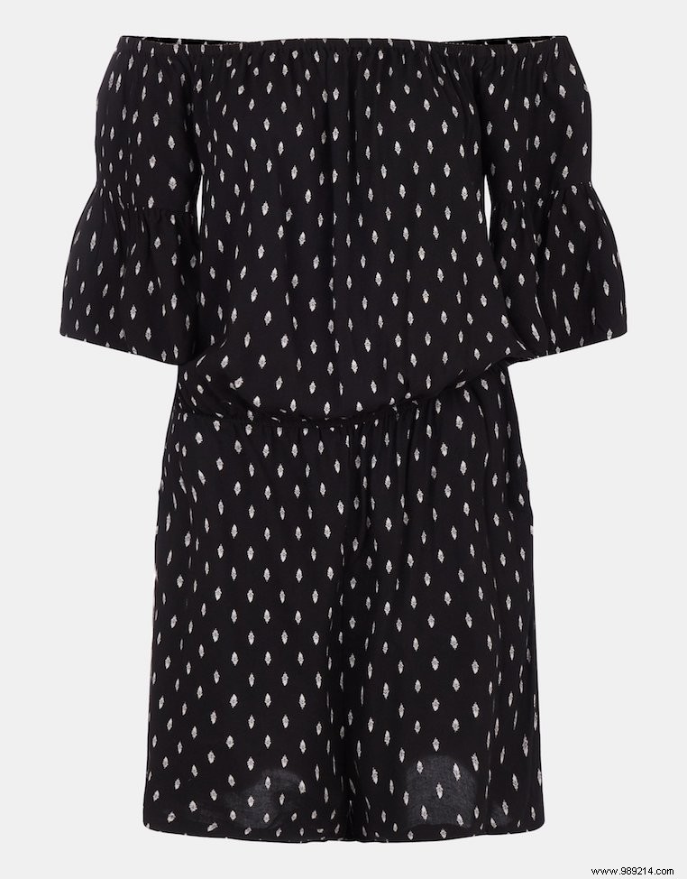 10 Must-Have Short Jumpsuits for Festival Season