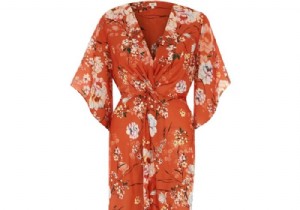 Kimono Dress Trend: Effortless Styles for Spring/Summer 2018