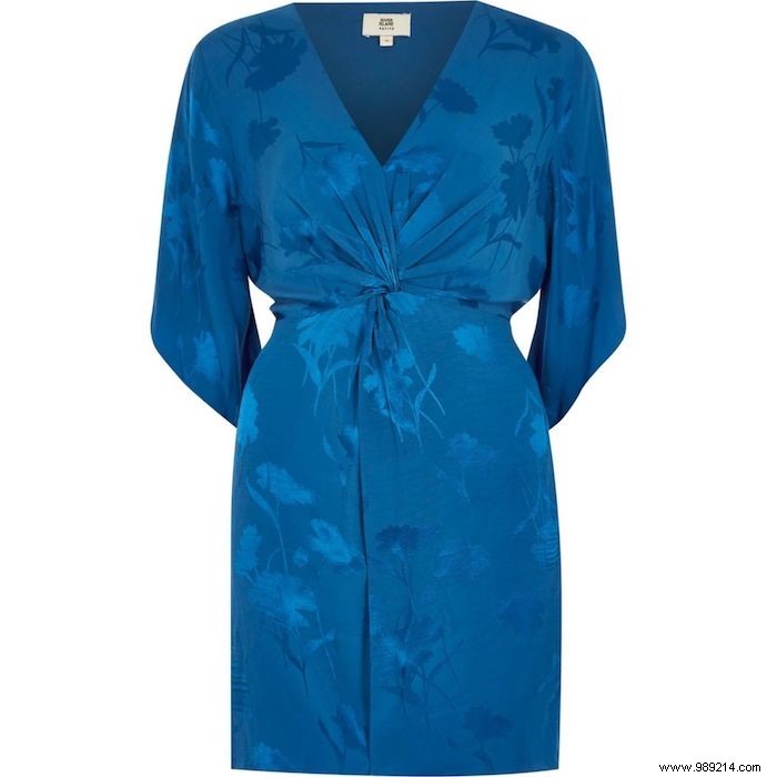 Kimono Dress Trend: Effortless Styles for Spring/Summer 2018