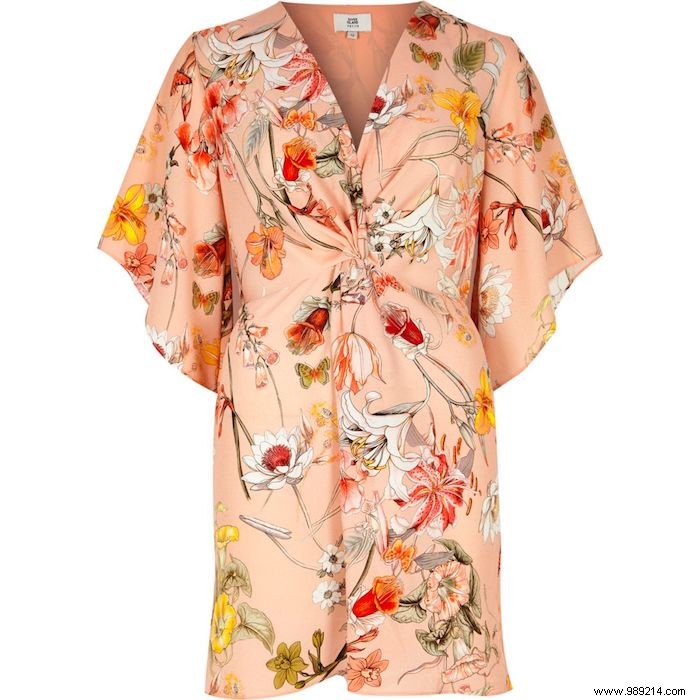 Kimono Dress Trend: Effortless Styles for Spring/Summer 2018